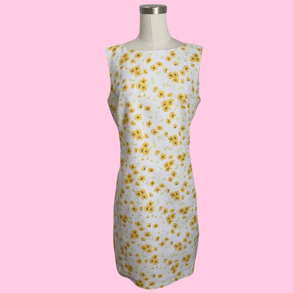 Vintage Liz Claiborne Dress - Picture 1 of 5